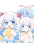 喜貓羊 封面