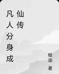 凡人分身成仙傳 封面