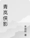 青嵐俠影 封面