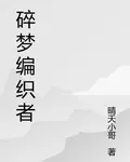 碎夢編織者 封面