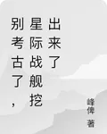 別考古了，星際戰艦挖出來了 封面