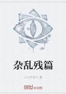 雜亂殘篇 封面