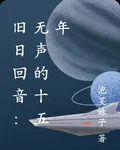 舊日迴音：無聲的十五年 封面