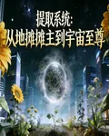 提取系統：從地攤攤主到宇宙至尊 封面