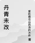 丹青未改 封面