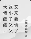 大佬醒醒，這小子又又又來要債了 封面