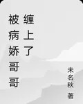 被病嬌哥哥纏上了 封面