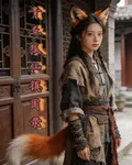 青丘狐仙鎮國錄 封面