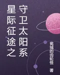 星際征途之守衛太陽系 封面