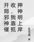 開局邪神催收，我靠抵押神明上岸 封面