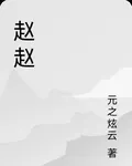 趙趙 封面
