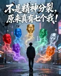 不是精神分裂，原來真有七個我！ 封面