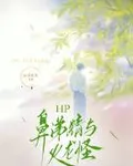 HP：鼻涕精與火龍怪 封面