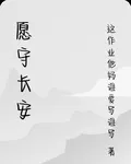 願守長安 封面
