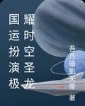 國運扮演極耀時空聖龍 封面