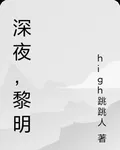 深夜，黎明 封面