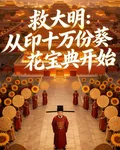 救大明：從印十萬份葵花寶典開始 封面