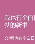 我也有個白日夢的新書 封面