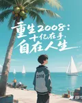重生2008：十億在手，自在人 封面