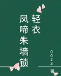 鳳啼朱牆鎖輕衣 封面