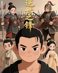 逆世之鋒 封面