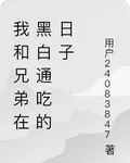 我和兄弟在黑白通喫的日子 封面
