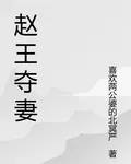 趙王奪妻 封面