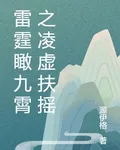 雷霆瞰九霄之凌虛扶搖 封面