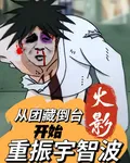 火影：從團藏倒臺開始重塑宇智波 封面