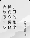合歡宗：收留傷心男修，醜的別來 封面