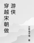 穿越宋朝做遊俠 封面