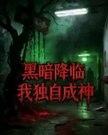 黑暗降臨：我獨自成神 封面