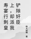 壽宴行刺皇上，卻派我剷除奸臣 封面