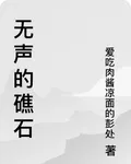 無聲的礁石 封面