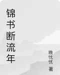 錦書斷流年 封面