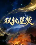雙軌星焚 封面