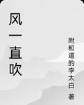 風一直吹 封面