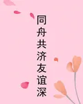 同舟共濟友誼深 封面
