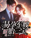 易孕軍嫂一胎三寶，軍官哄崽忙 封面