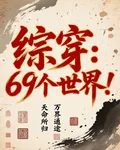 同人綜穿2：還剩69個世界！！ 封面