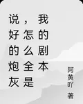 說好的炮灰，怎麼全是我的劇本 封面
