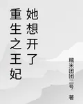 重生之王妃她想開了 封面