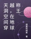 天洞空間穿越，在地球稱王 封面