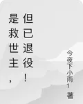 是救世主，但已退役！ 封面
