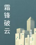 霜鋒破雲 封面