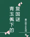 青玉佩下的復國謎 封面