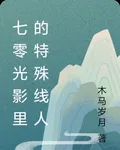 七零光影裏的特殊線人 封面