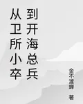 從衛所小卒到開海總兵 封面