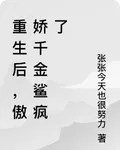 重生後，傲嬌千金鯊瘋了 封面