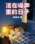 活在噪聲裏的日子 封面